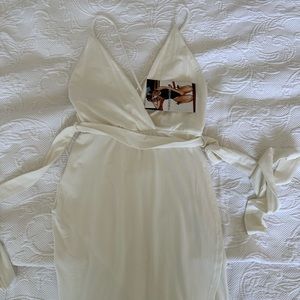Naked wardrobe dress